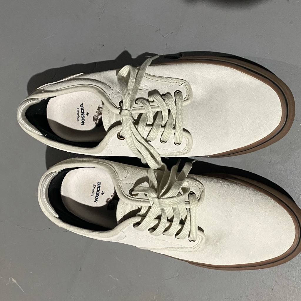 Emerica Dickson Skateboarding Shoes Brand New